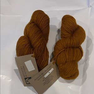 Manos del Uruguay Yarn in color x 2 skeins